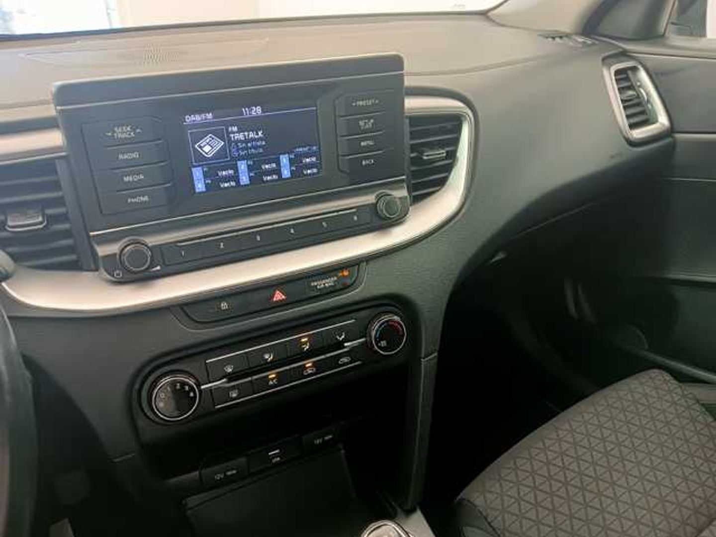 Kia Ceed 1.0 T-GDi Concept 74 kW (100 CV)