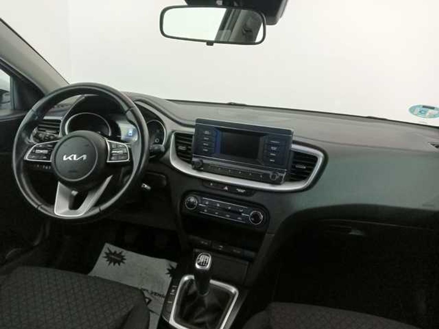 Kia Ceed 1.0 T-GDi Concept 74 kW (100 CV)