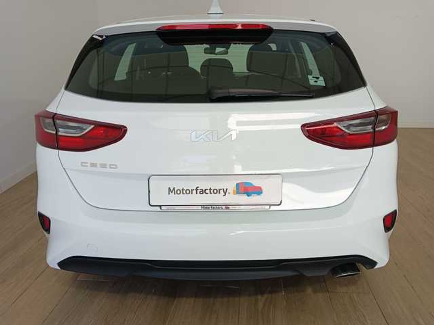 Kia Ceed 1.0 T-GDi Concept 74 kW (100 CV)