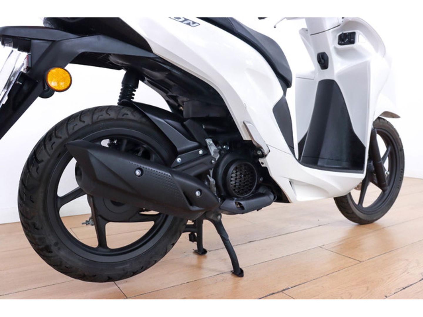 Honda Vision 110
