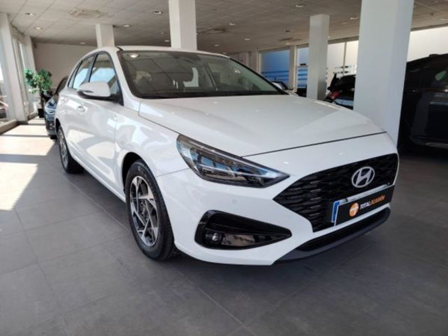 Hyundai i30 1.0 TGDI 48V Klass 74 kW (100 CV) Blanco Compact