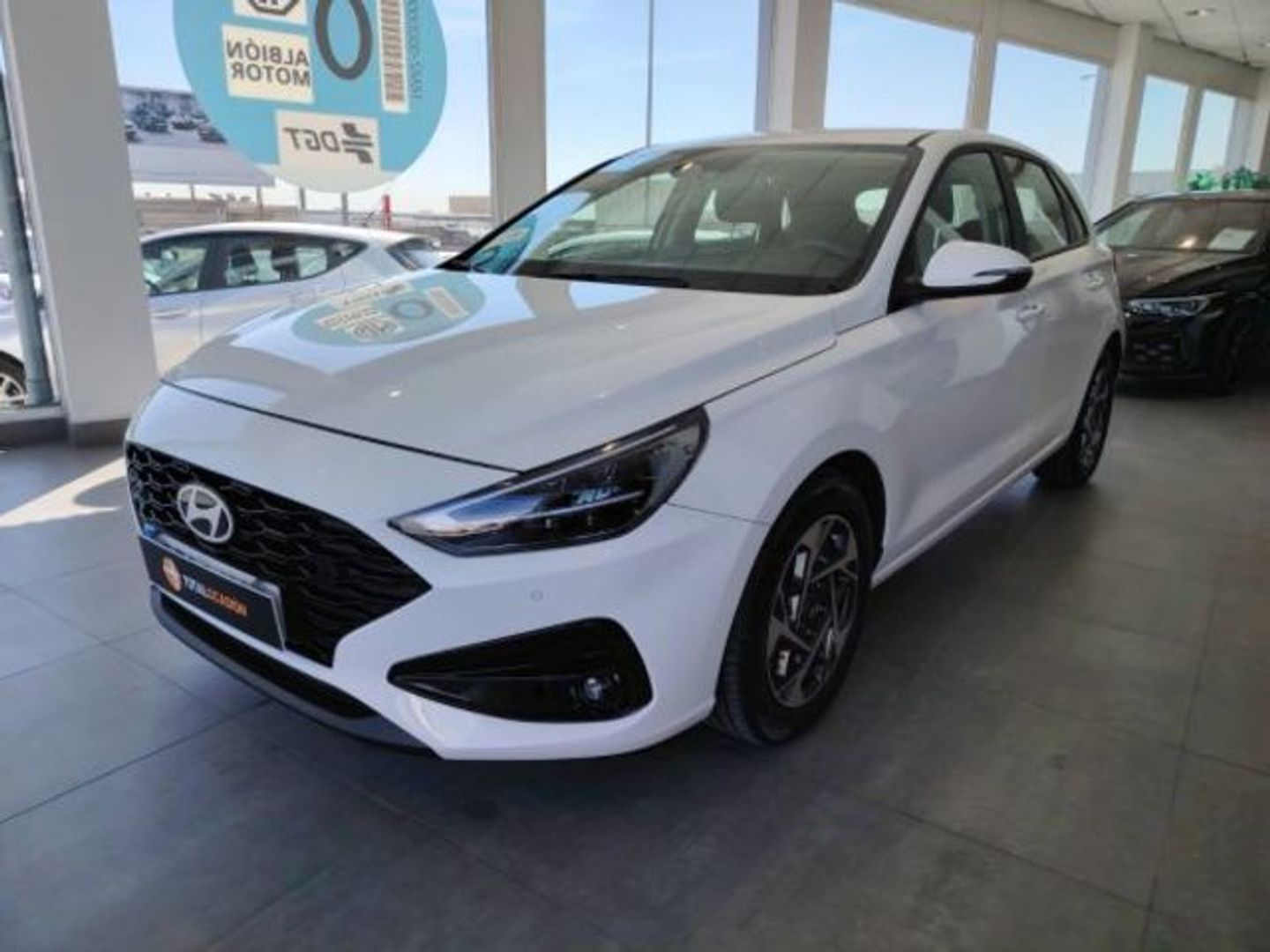 Hyundai i30 1.0 TGDI 48V Klass 74 kW (100 CV)