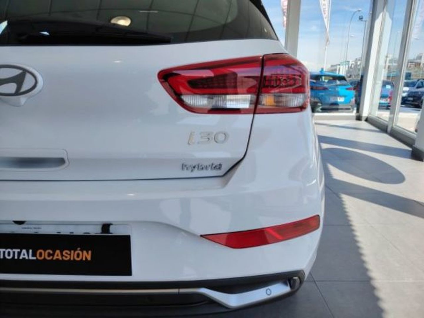 Hyundai i30 1.0 TGDI 48V Klass 74 kW (100 CV)