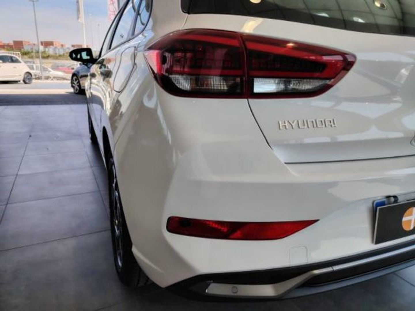 Hyundai i30 1.0 TGDI 48V Klass 74 kW (100 CV)