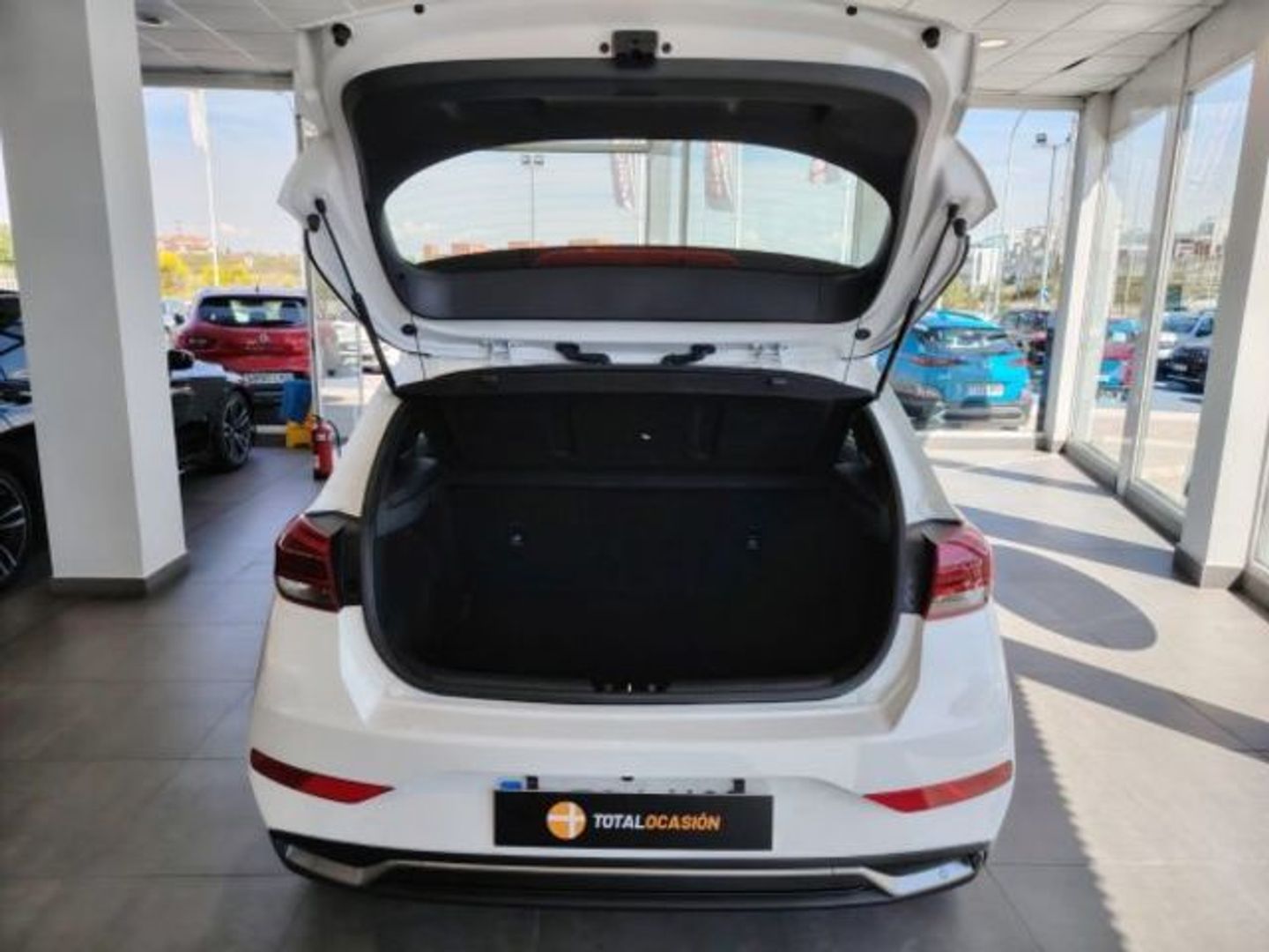 Hyundai i30 1.0 TGDI 48V Klass 74 kW (100 CV)
