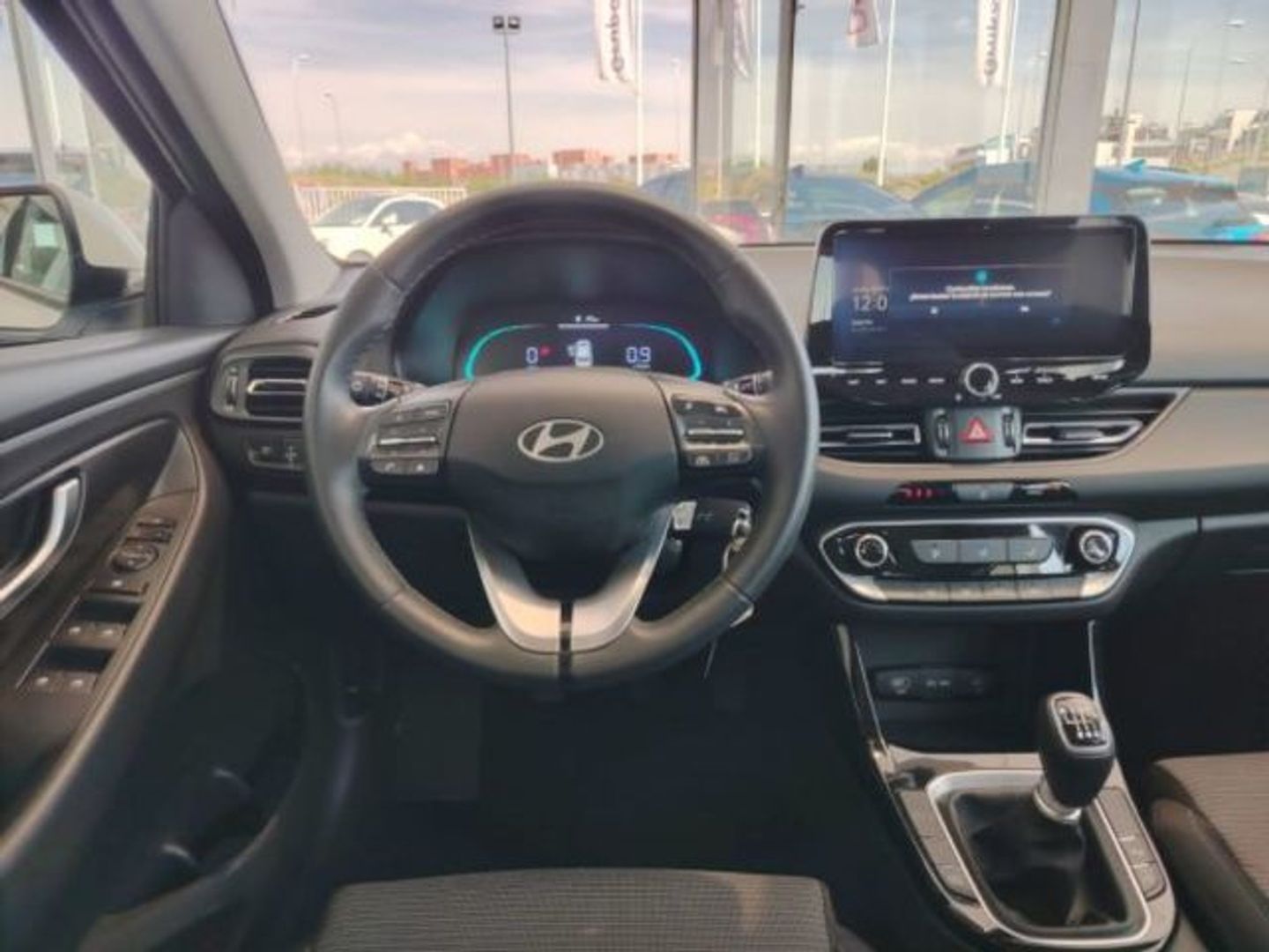 Hyundai i30 1.0 TGDI 48V Klass 74 kW (100 CV)