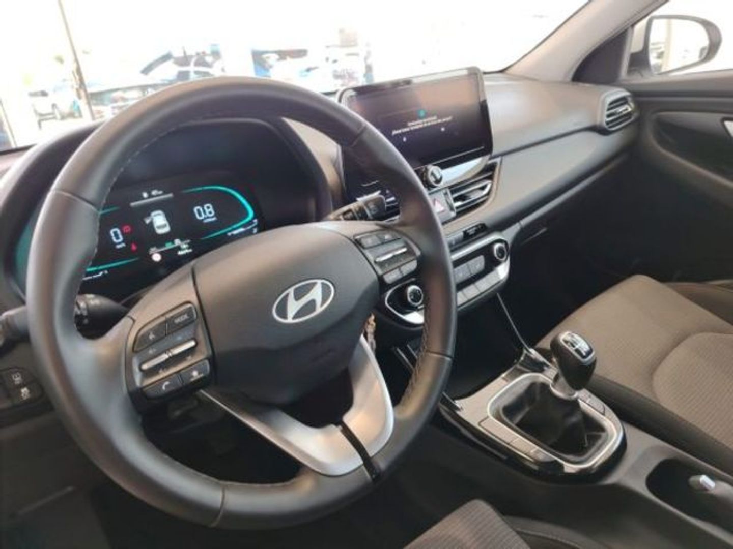 Hyundai i30 1.0 TGDI 48V Klass 74 kW (100 CV)