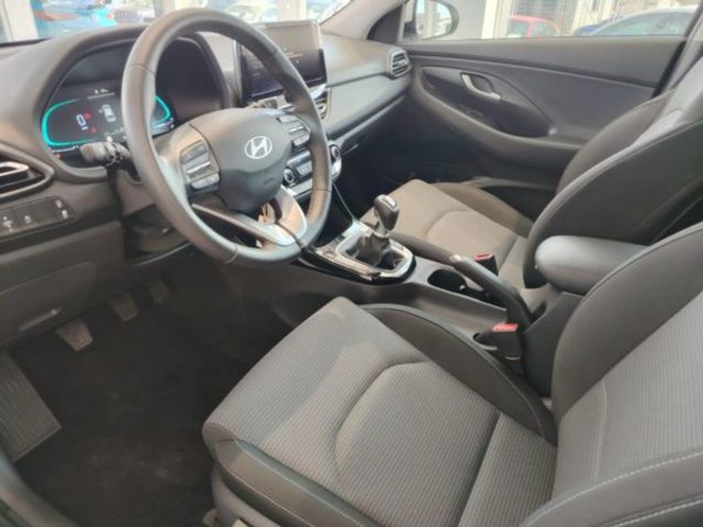 Hyundai i30 1.0 TGDI 48V Klass 74 kW (100 CV)
