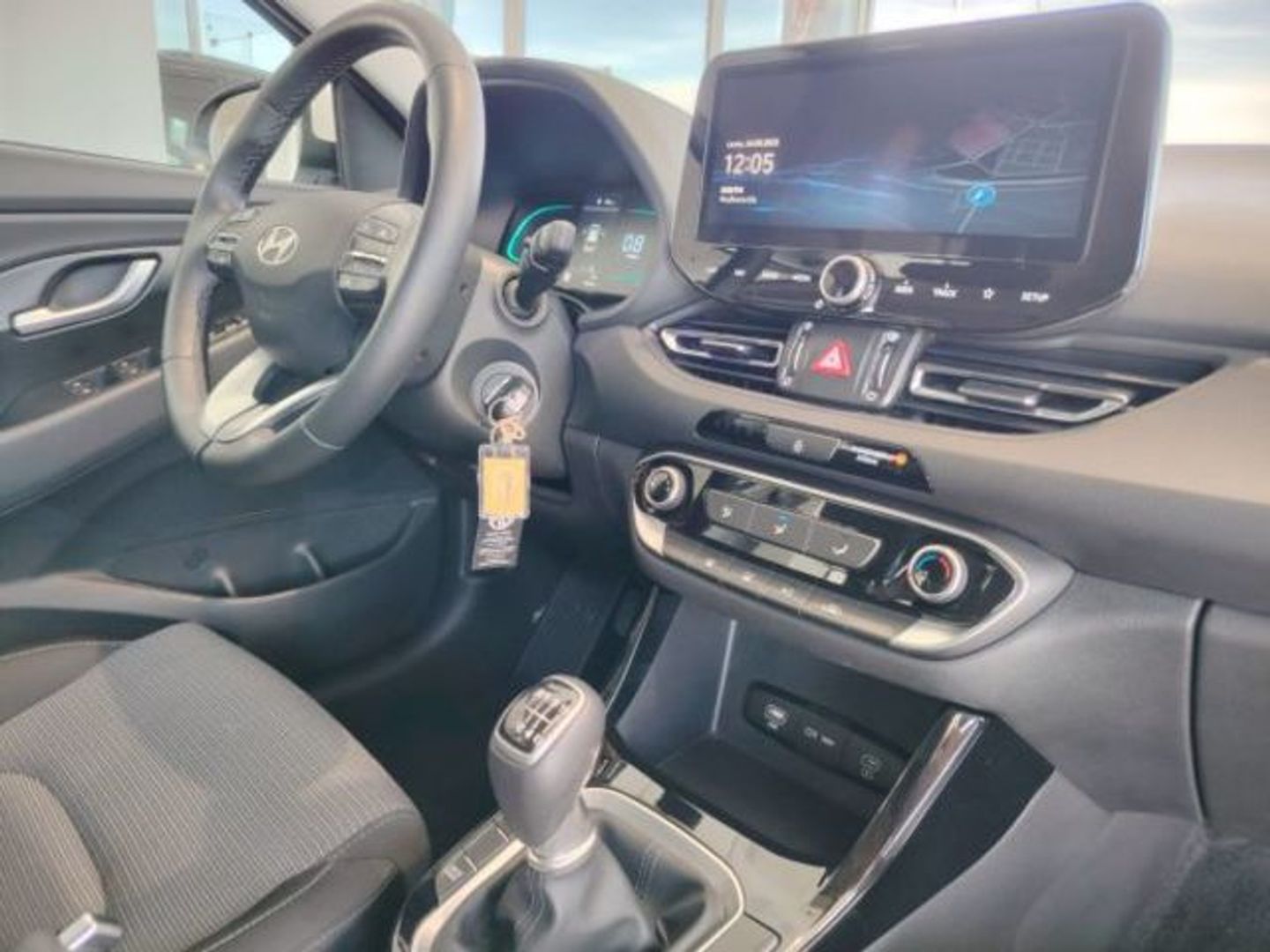 Hyundai i30 1.0 TGDI 48V Klass 74 kW (100 CV)