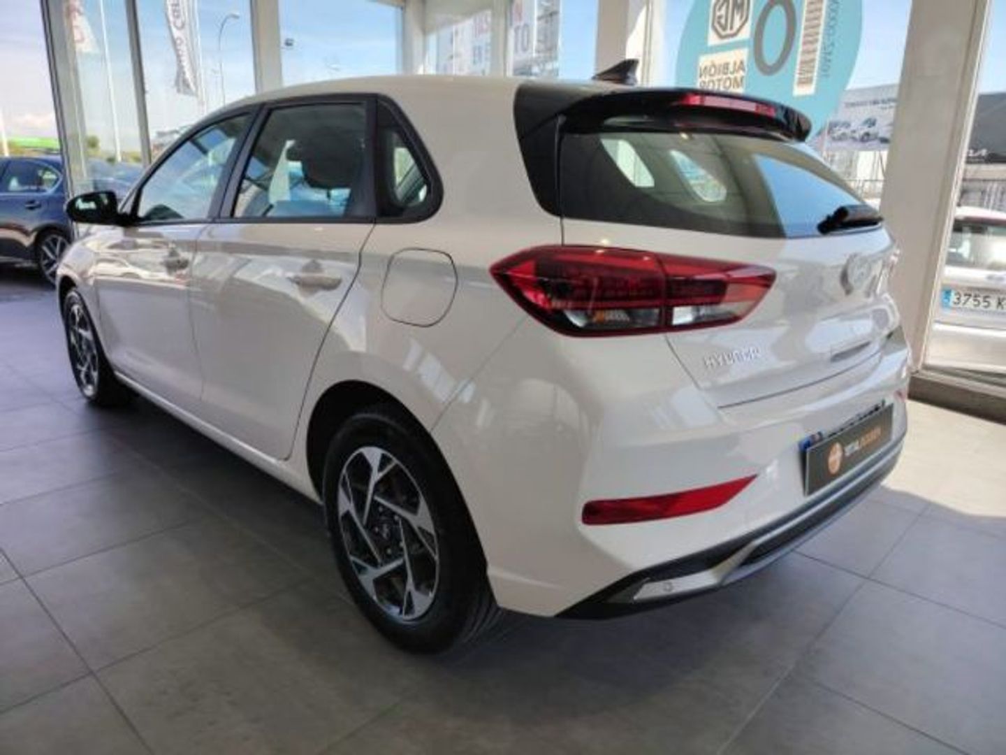 Hyundai i30 1.0 TGDI 48V Klass 74 kW (100 CV)