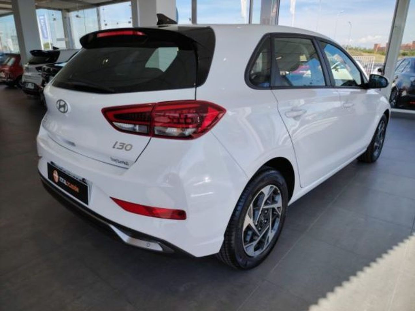 Hyundai i30 1.0 TGDI 48V Klass 74 kW (100 CV)