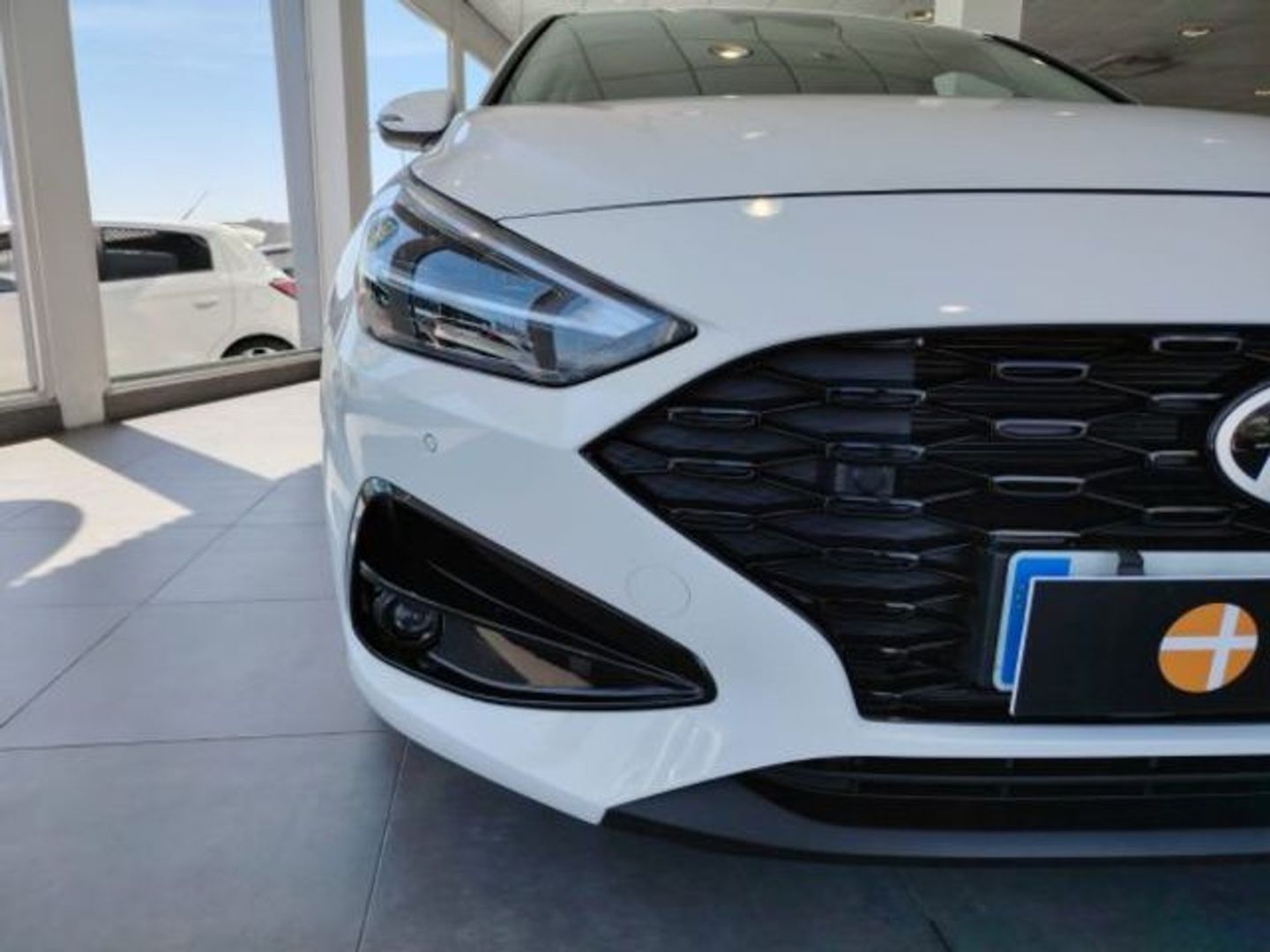 Hyundai i30 1.0 TGDI 48V Klass 74 kW (100 CV)