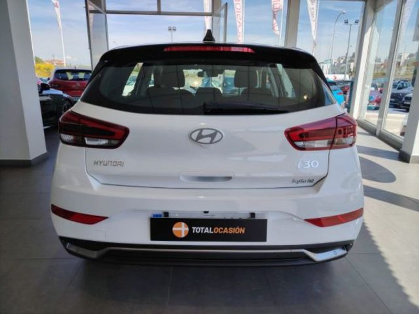 Hyundai i30 1.0 TGDI 48V Klass 74 kW (100 CV)