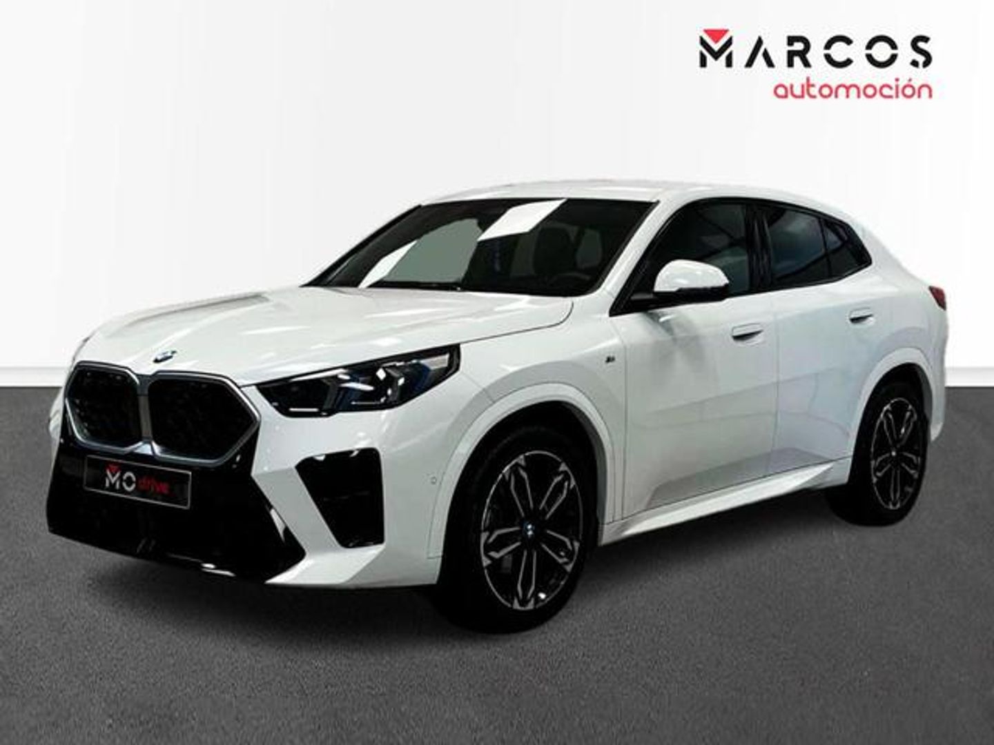 BMW X2 sDrive18d 110 kW (150 CV) Blanco SUV