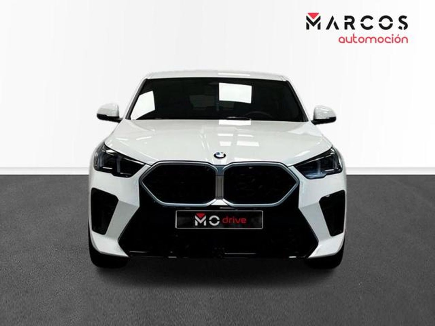 BMW X2 sDrive18d 110 kW (150 CV)