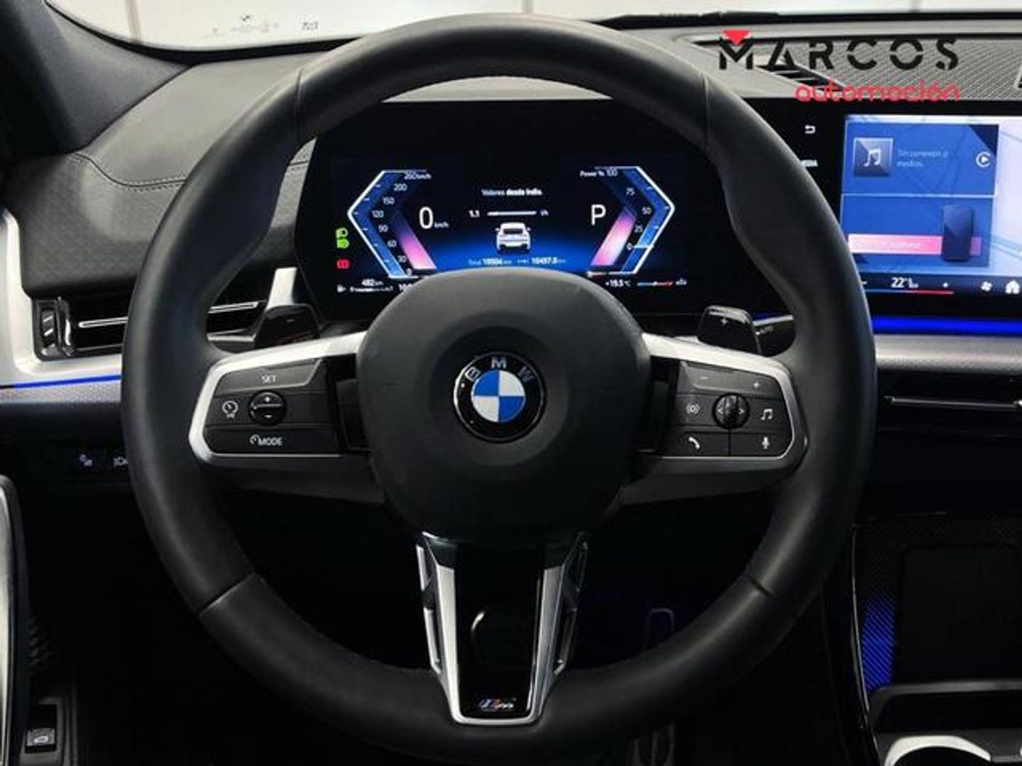 BMW X2 sDrive18d 110 kW (150 CV)