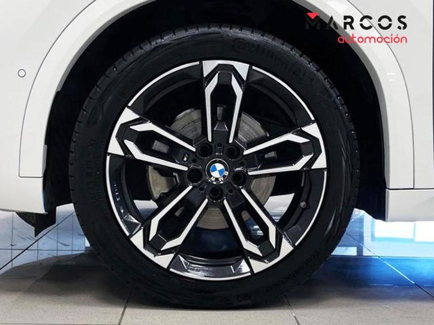 BMW X2 sDrive18d 110 kW (150 CV)