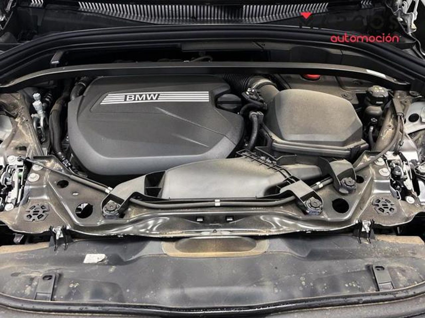 BMW X2 sDrive18d 110 kW (150 CV)