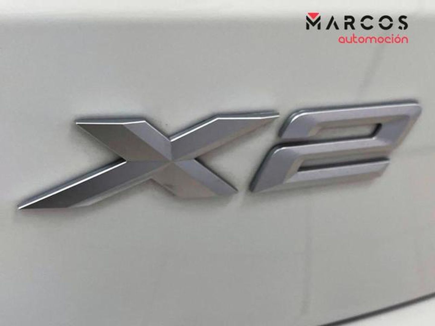 BMW X2 sDrive18d 110 kW (150 CV)
