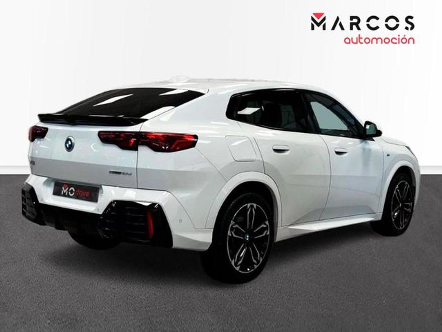 BMW X2 sDrive18d 110 kW (150 CV)