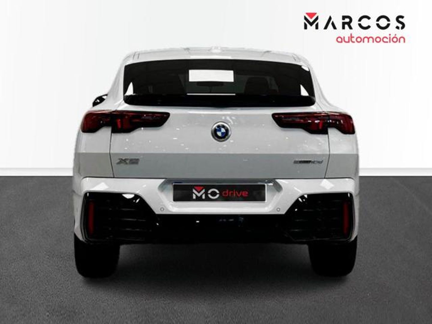 BMW X2 sDrive18d 110 kW (150 CV)