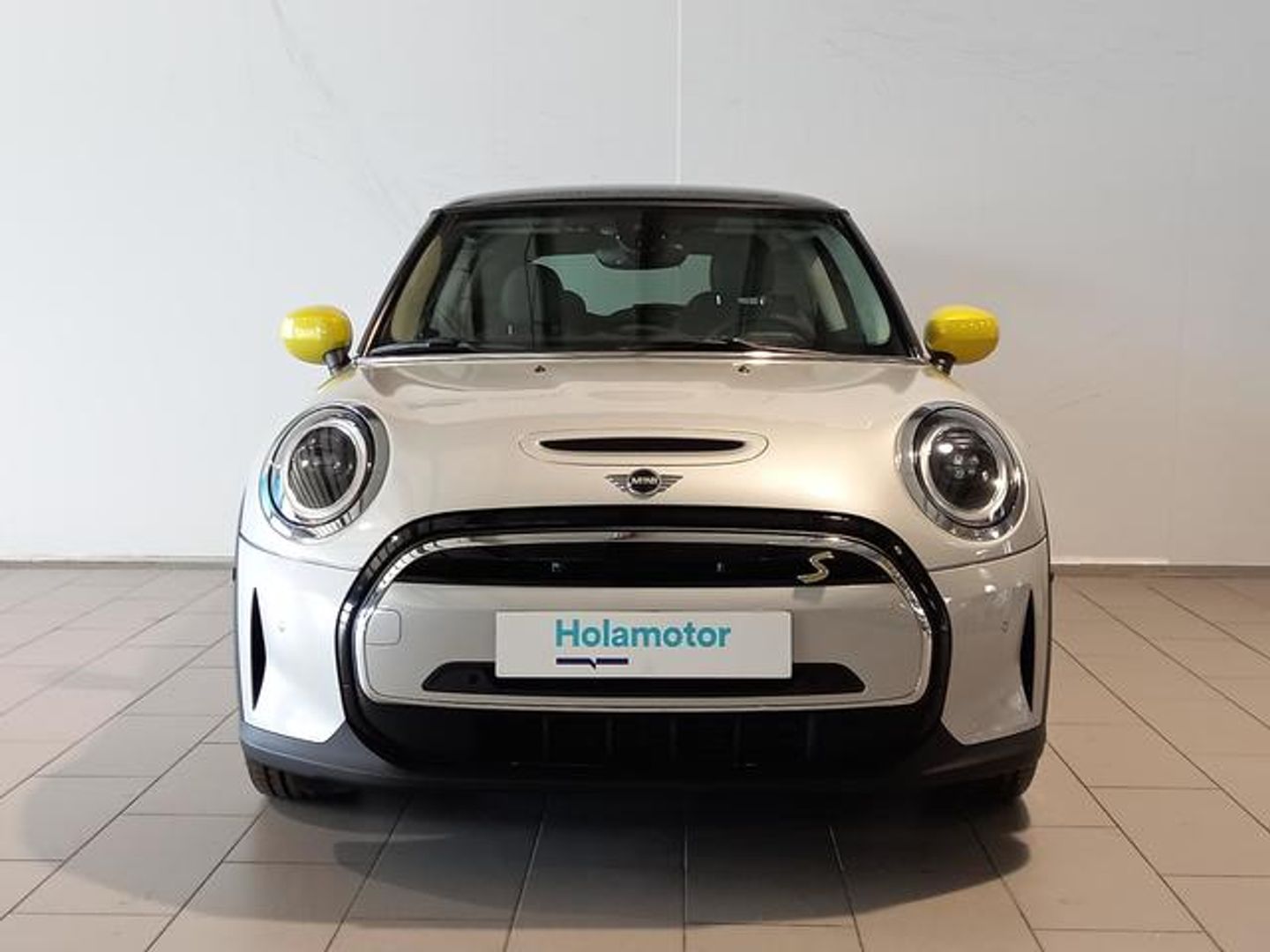 MINI MINI 3 Puertas Cooper SE 135 kW (184 CV) Gris Plata Compact