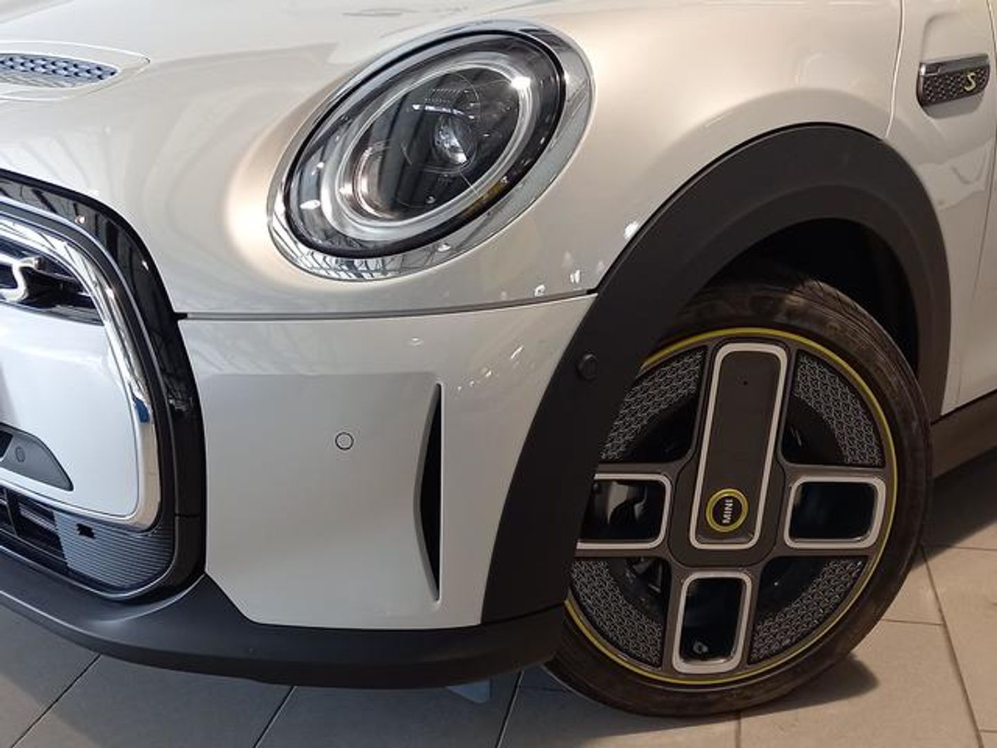 MINI MINI 3 Puertas Cooper SE 135 kW (184 CV)