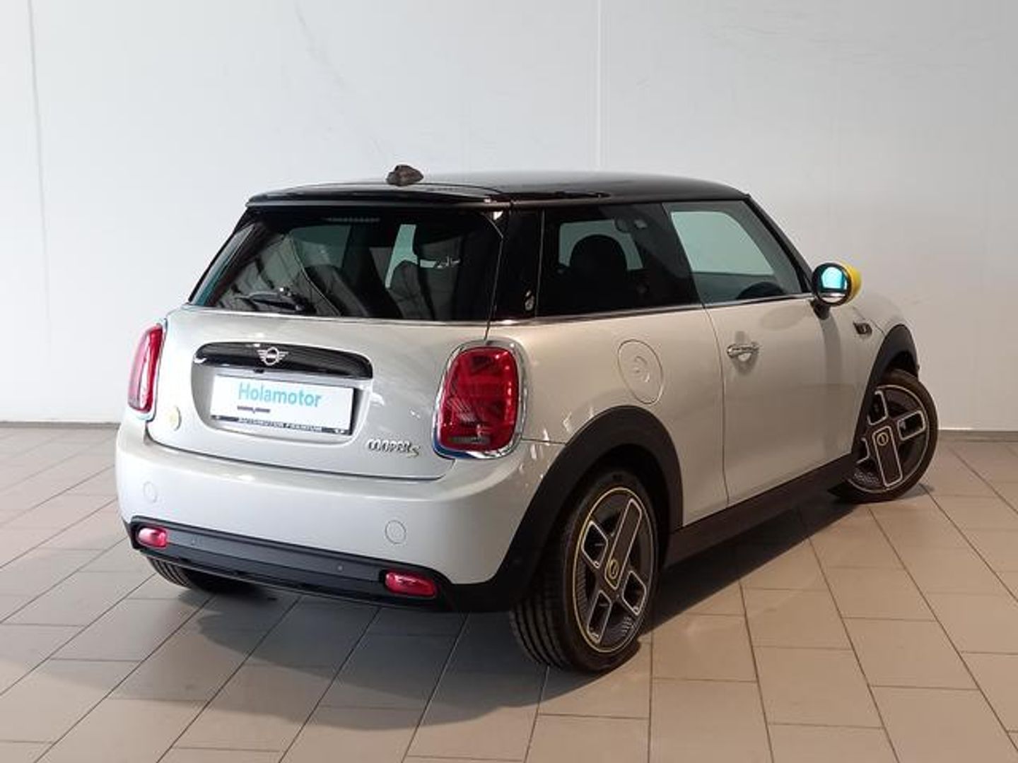 MINI MINI 3 Puertas Cooper SE 135 kW (184 CV)