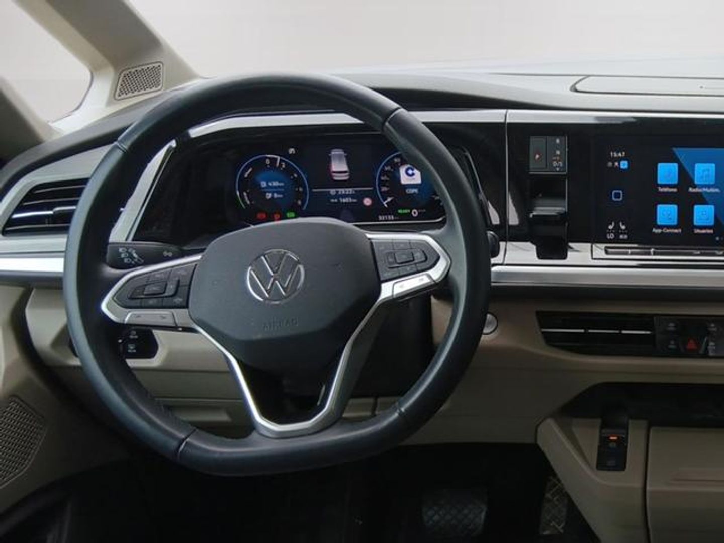 Volkswagen Multivan Life Batalla Corta 1.4 TSI PHEV 160 kW (218 CV) DSG