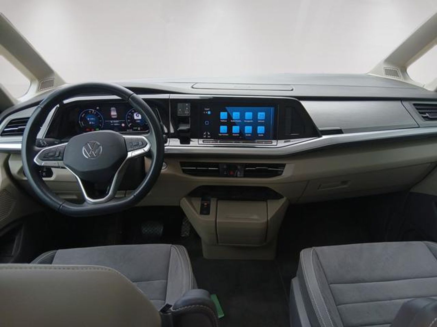 Volkswagen Multivan Life Batalla Corta 1.4 TSI PHEV 160 kW (218 CV) DSG