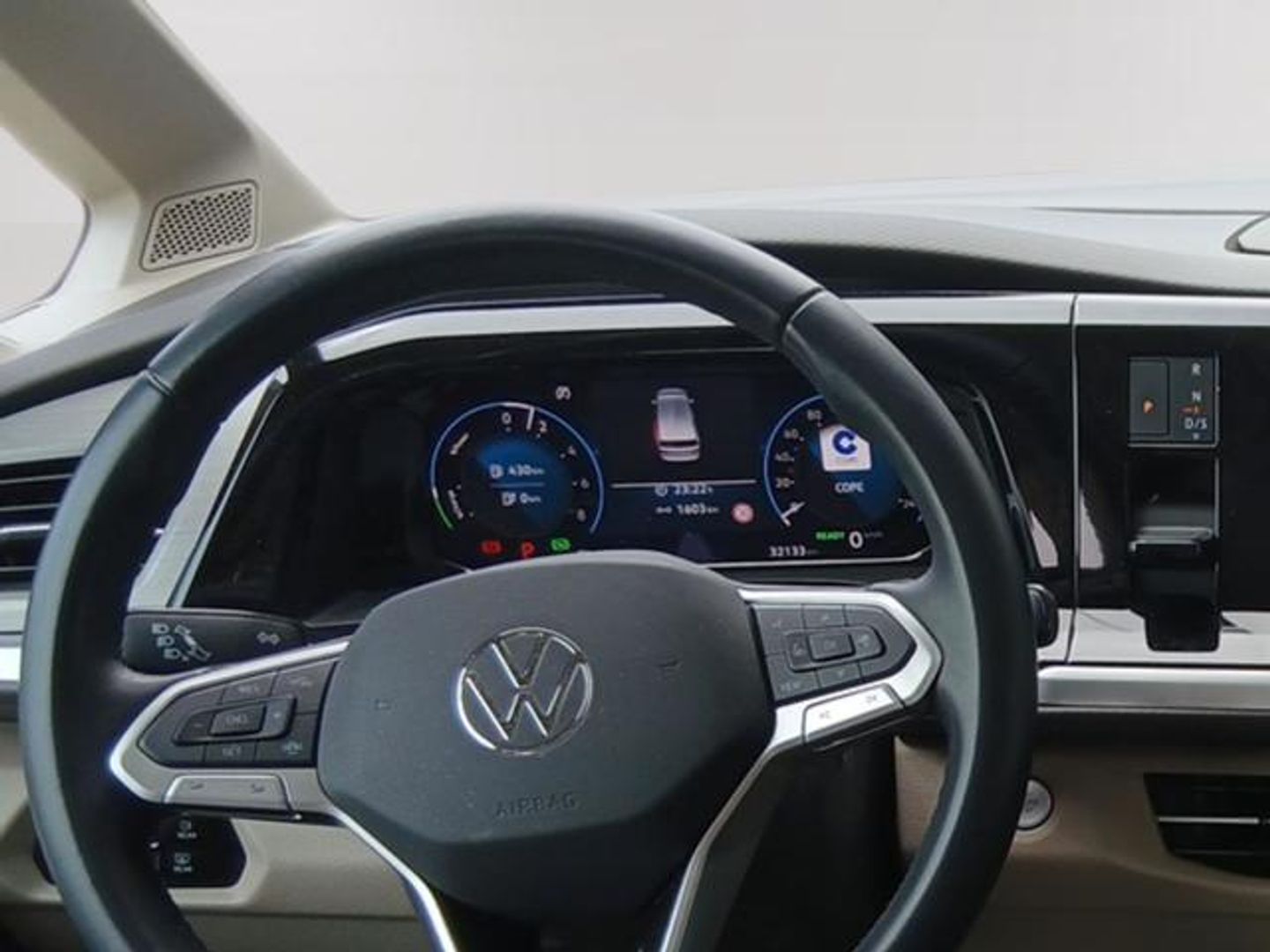 Volkswagen Multivan Life Batalla Corta 1.4 TSI PHEV 160 kW (218 CV) DSG
