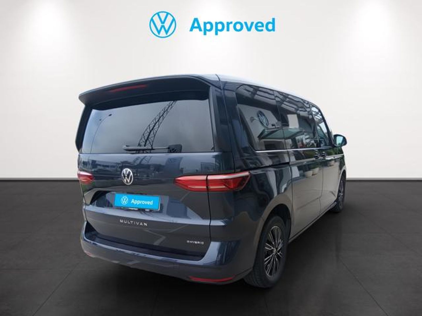 Volkswagen Multivan Life Batalla Corta 1.4 TSI PHEV 160 kW (218 CV) DSG