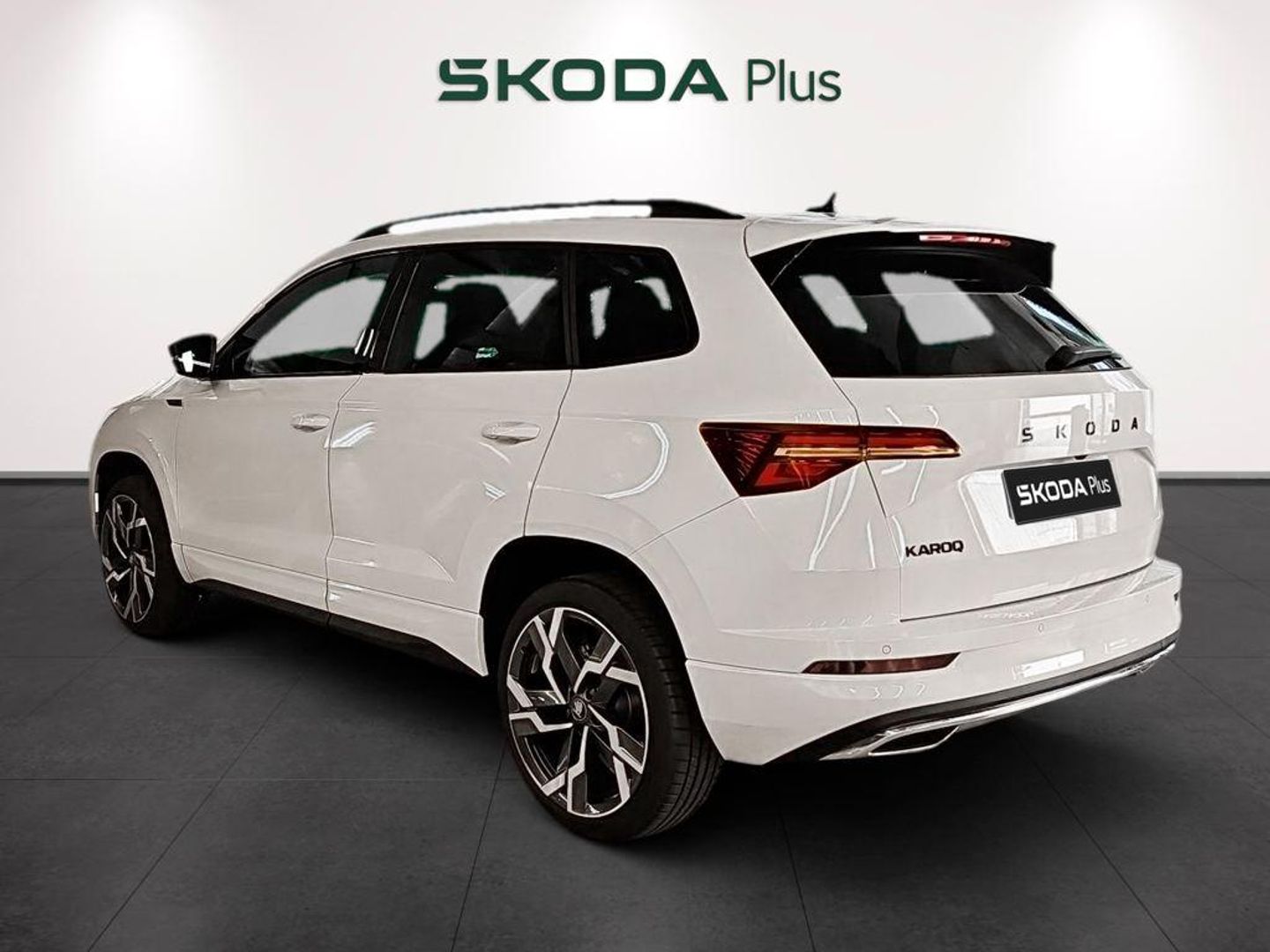 Skoda Karoq 1.5 TSI ACT Sportline DSG 110 kW (150 CV)