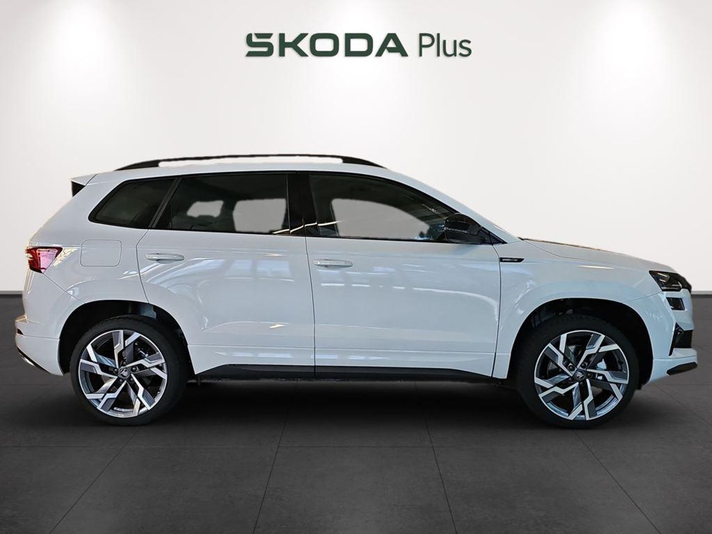 Skoda Karoq 1.5 TSI ACT Sportline DSG 110 kW (150 CV)