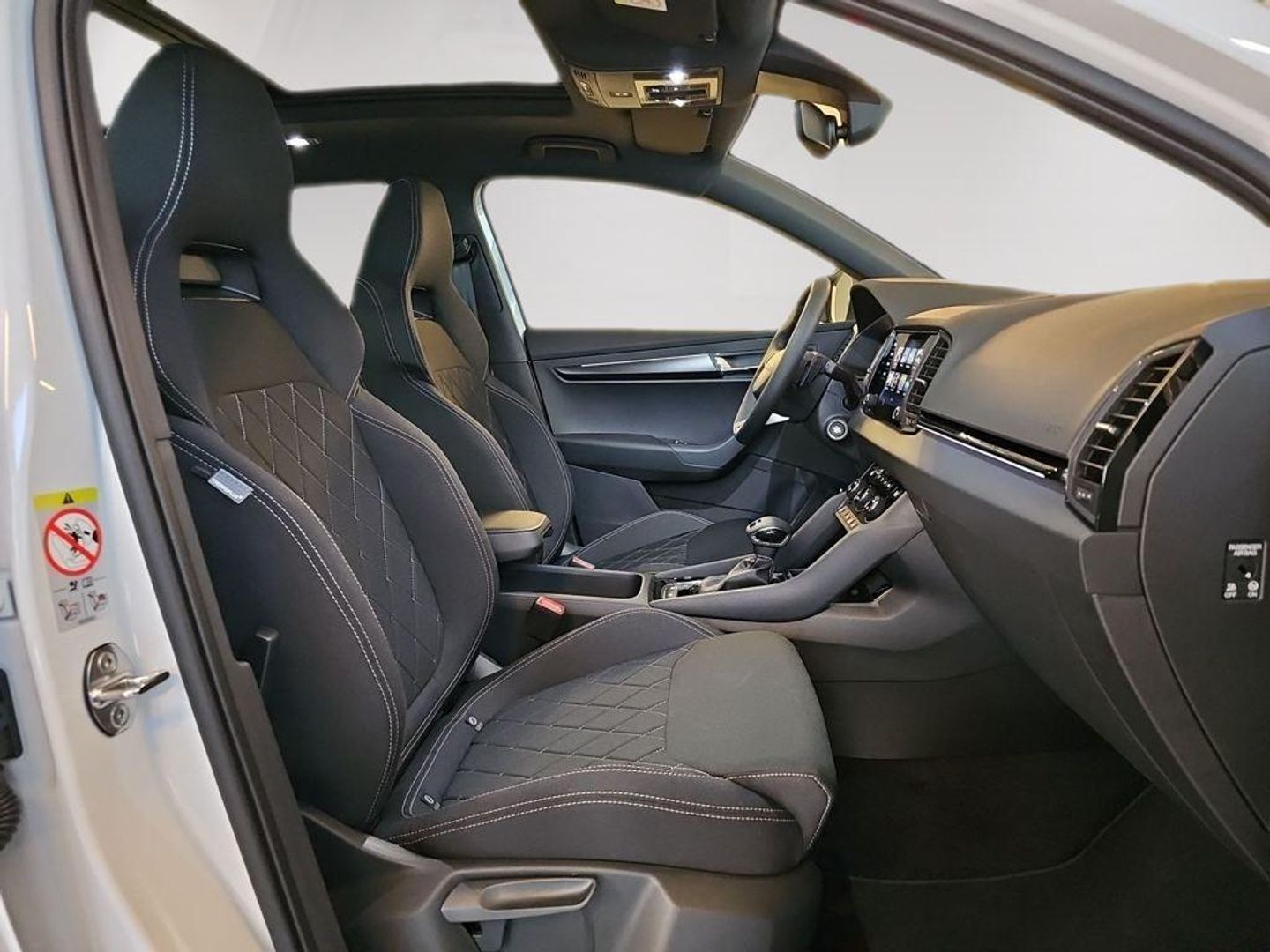 Skoda Karoq 1.5 TSI ACT Sportline DSG 110 kW (150 CV)