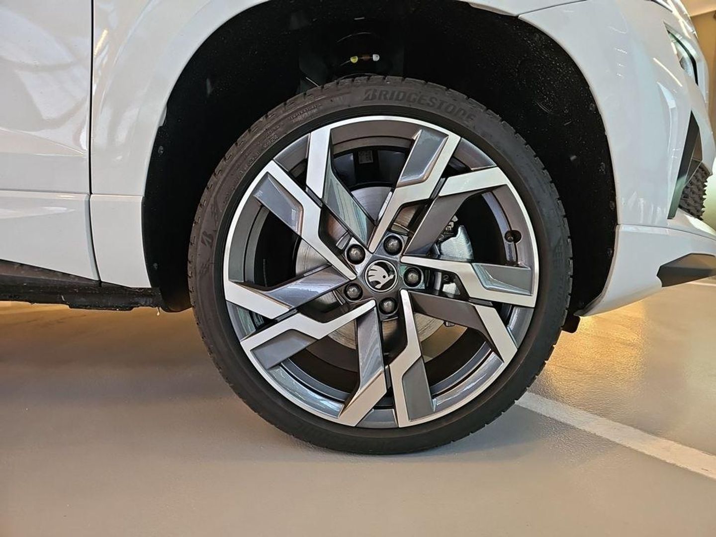 Skoda Karoq 1.5 TSI ACT Sportline DSG 110 kW (150 CV)