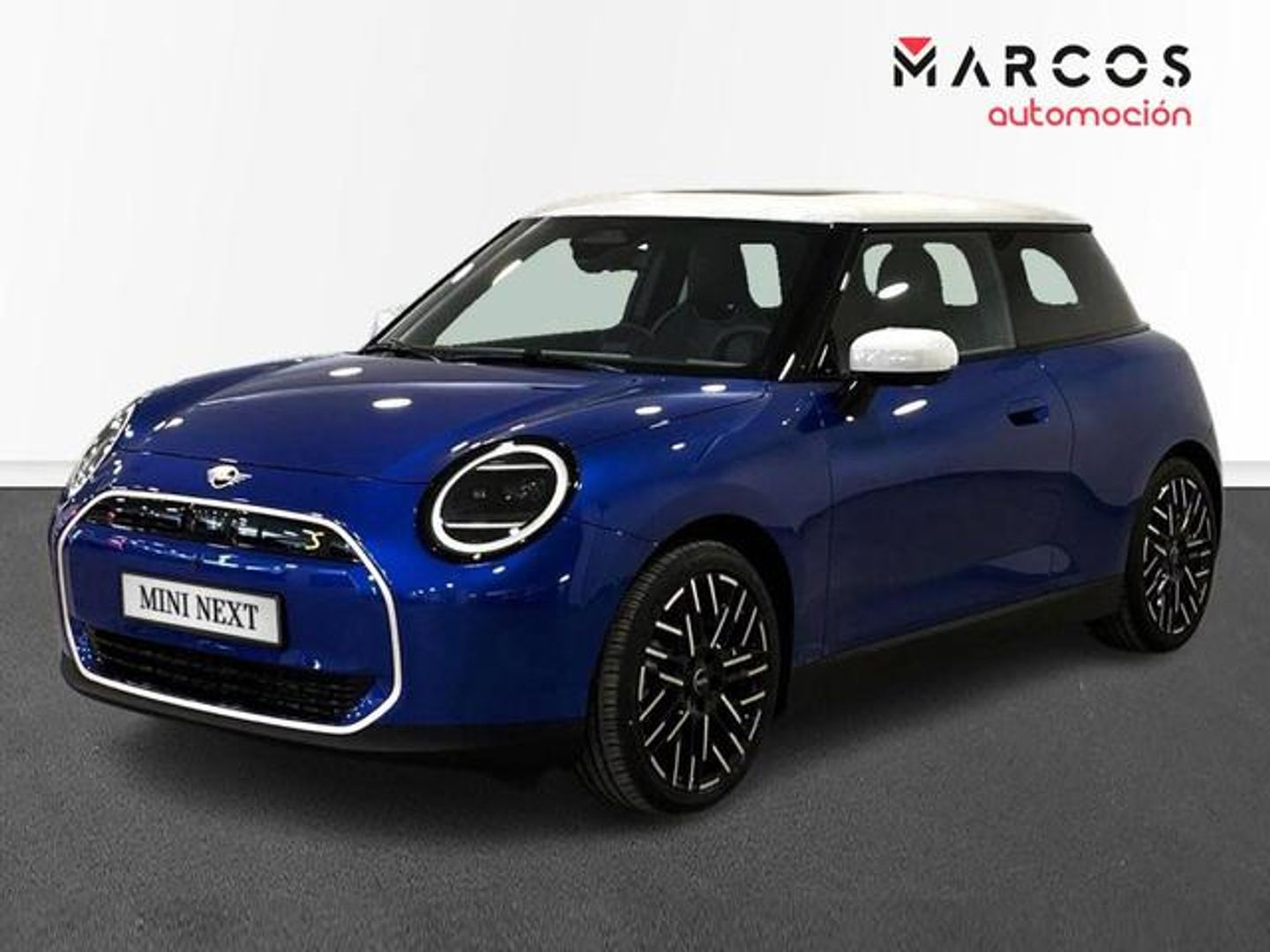 MINI MINI 3 Puertas Cooper SE 160 kW (218 CV) Azul Compact