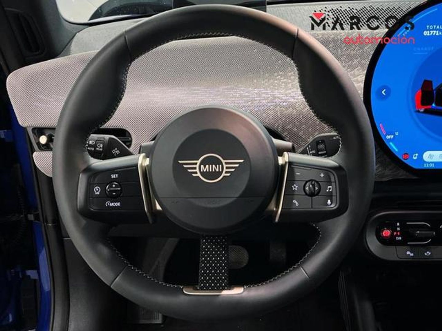 MINI MINI 3 Puertas Cooper SE 160 kW (218 CV)