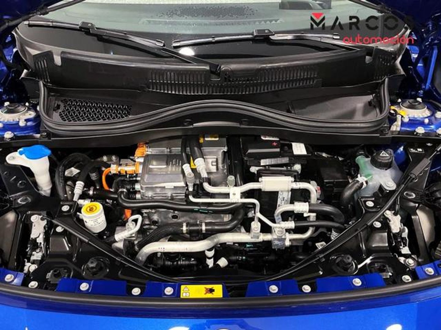 MINI MINI 3 Puertas Cooper SE 160 kW (218 CV)