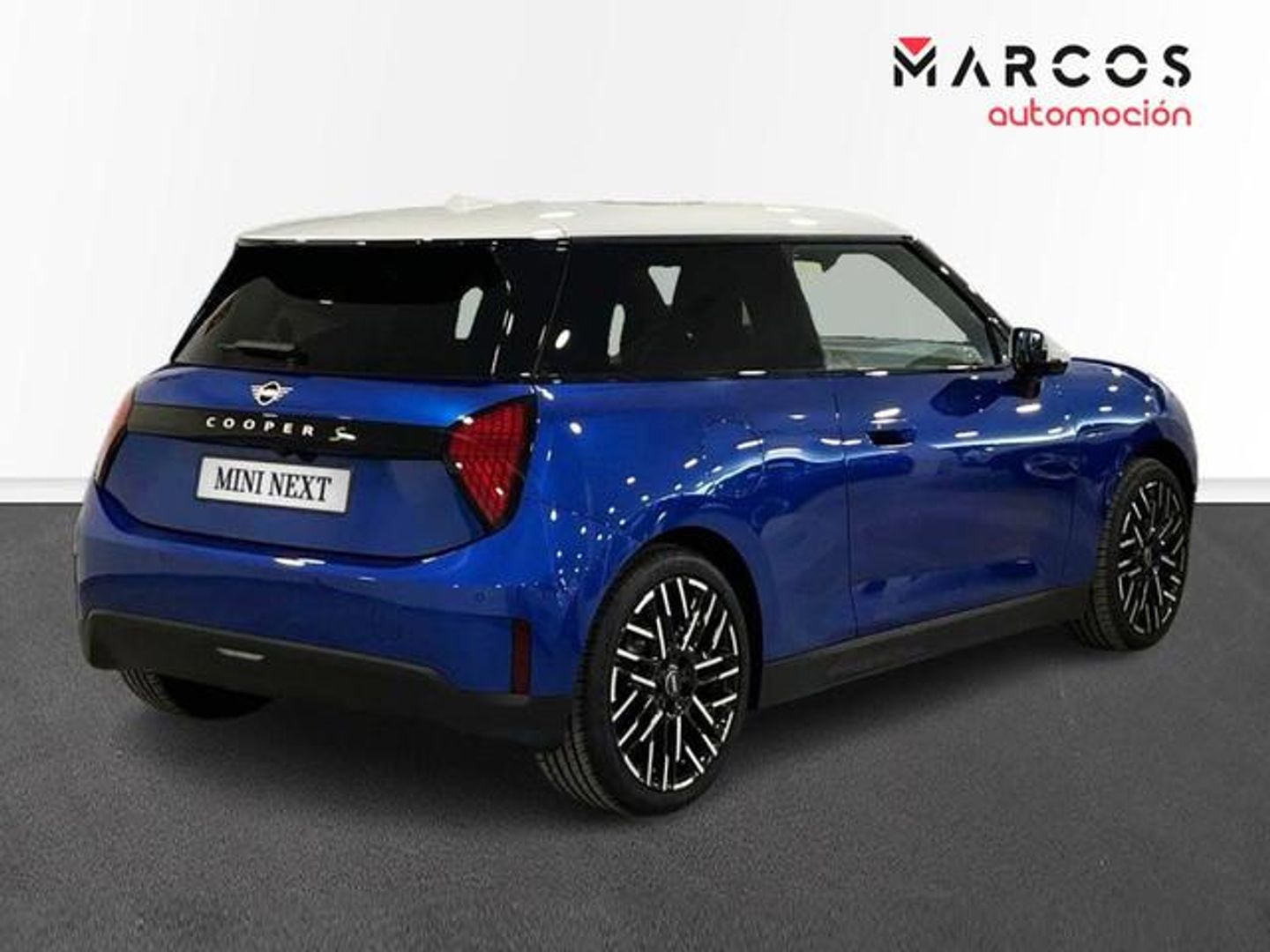 MINI MINI 3 Puertas Cooper SE 160 kW (218 CV)