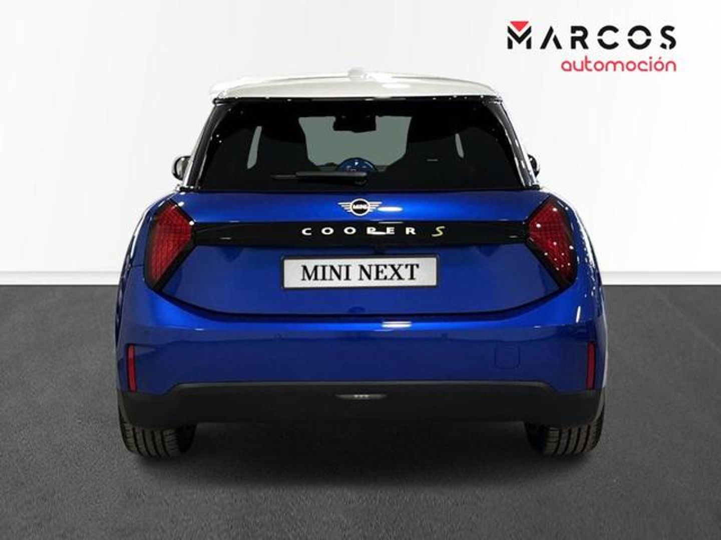 MINI MINI 3 Puertas Cooper SE 160 kW (218 CV)