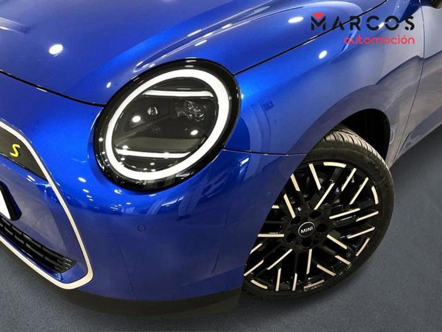 MINI MINI 3 Puertas Cooper SE 160 kW (218 CV)