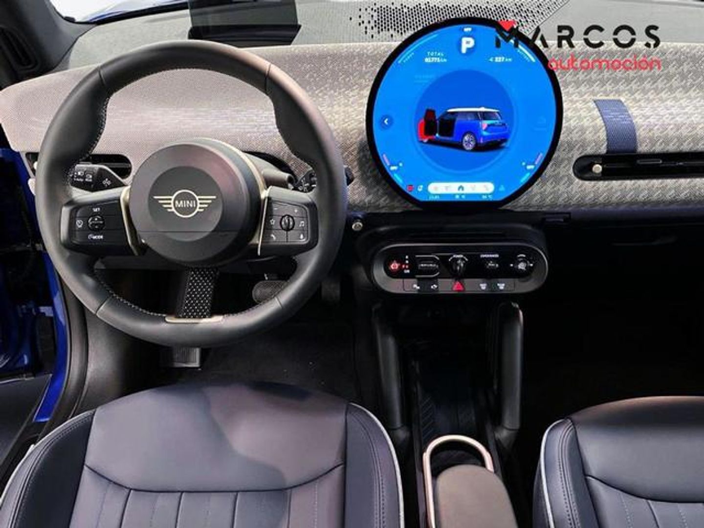 MINI MINI 3 Puertas Cooper SE 160 kW (218 CV)