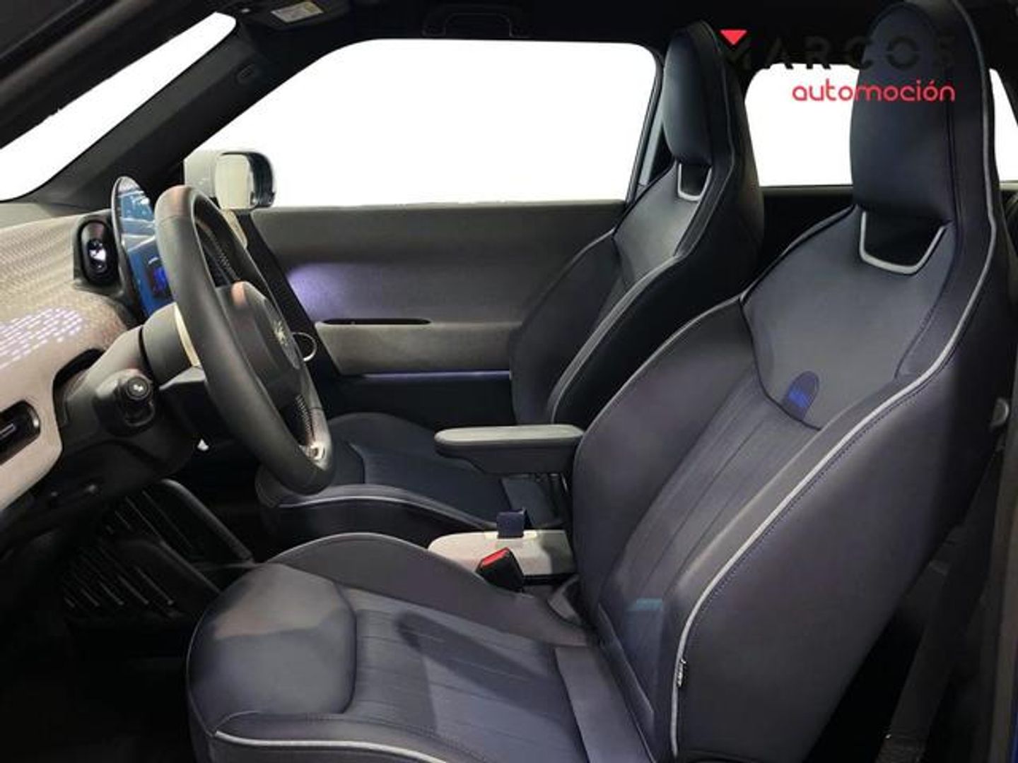 MINI MINI 3 Puertas Cooper SE 160 kW (218 CV)
