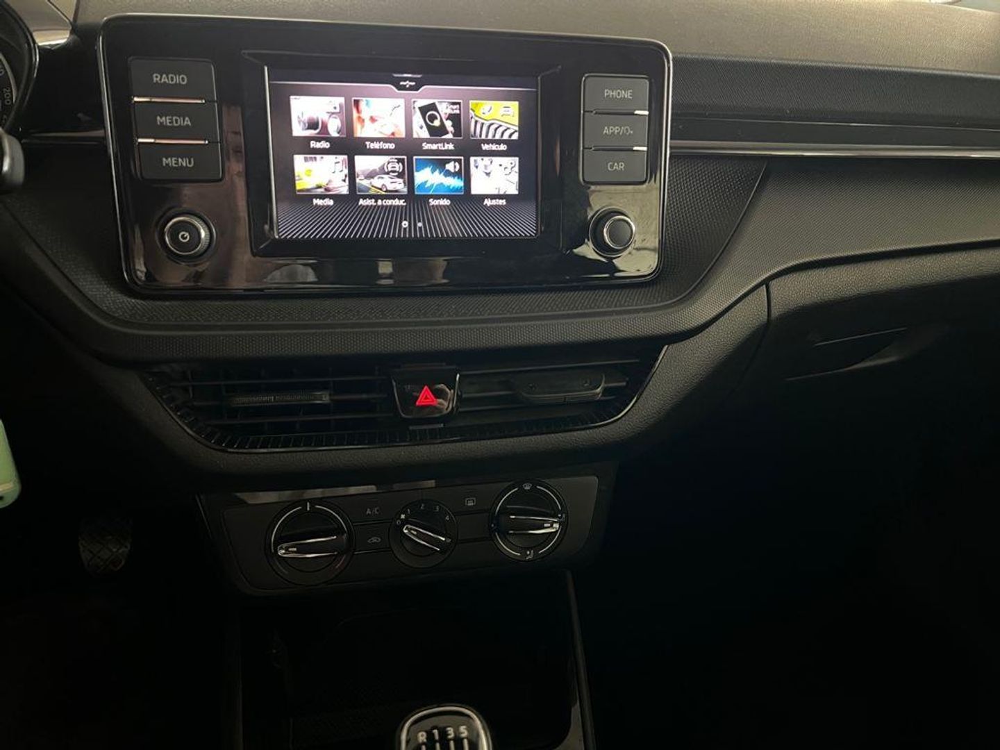 Skoda Fabia 1.0 MPI Active 59 kW (80 CV)