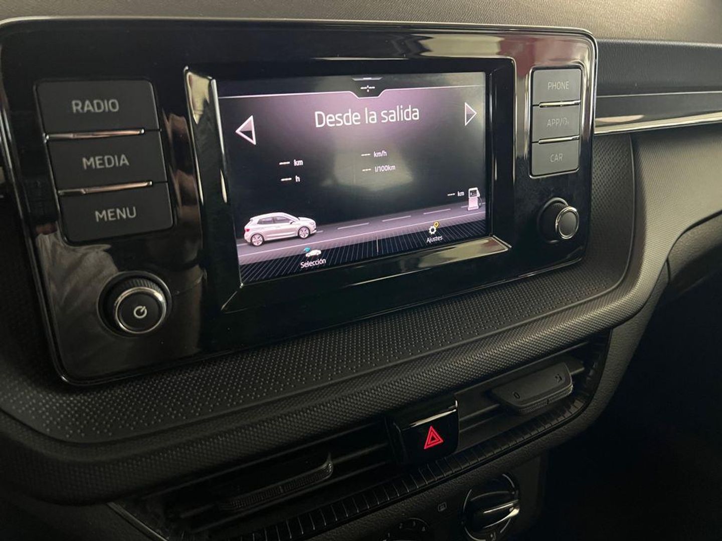 Skoda Fabia 1.0 MPI Active 59 kW (80 CV)