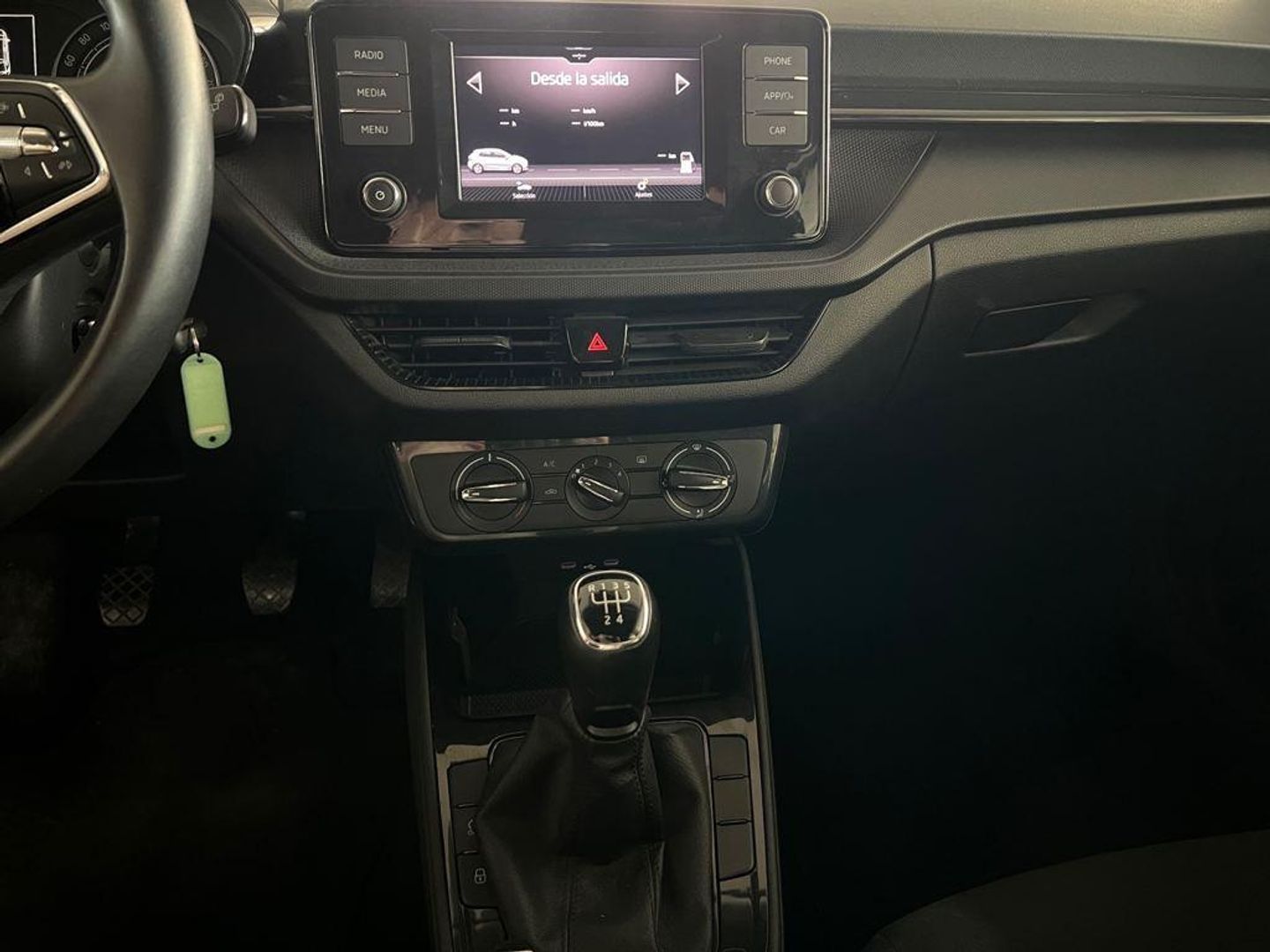 Skoda Fabia 1.0 MPI Active 59 kW (80 CV)