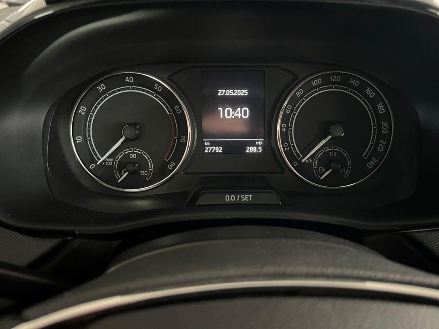 Skoda Fabia 1.0 MPI Active 59 kW (80 CV)