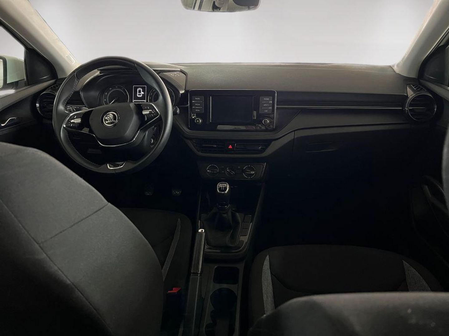 Skoda Fabia 1.0 MPI Active 59 kW (80 CV)