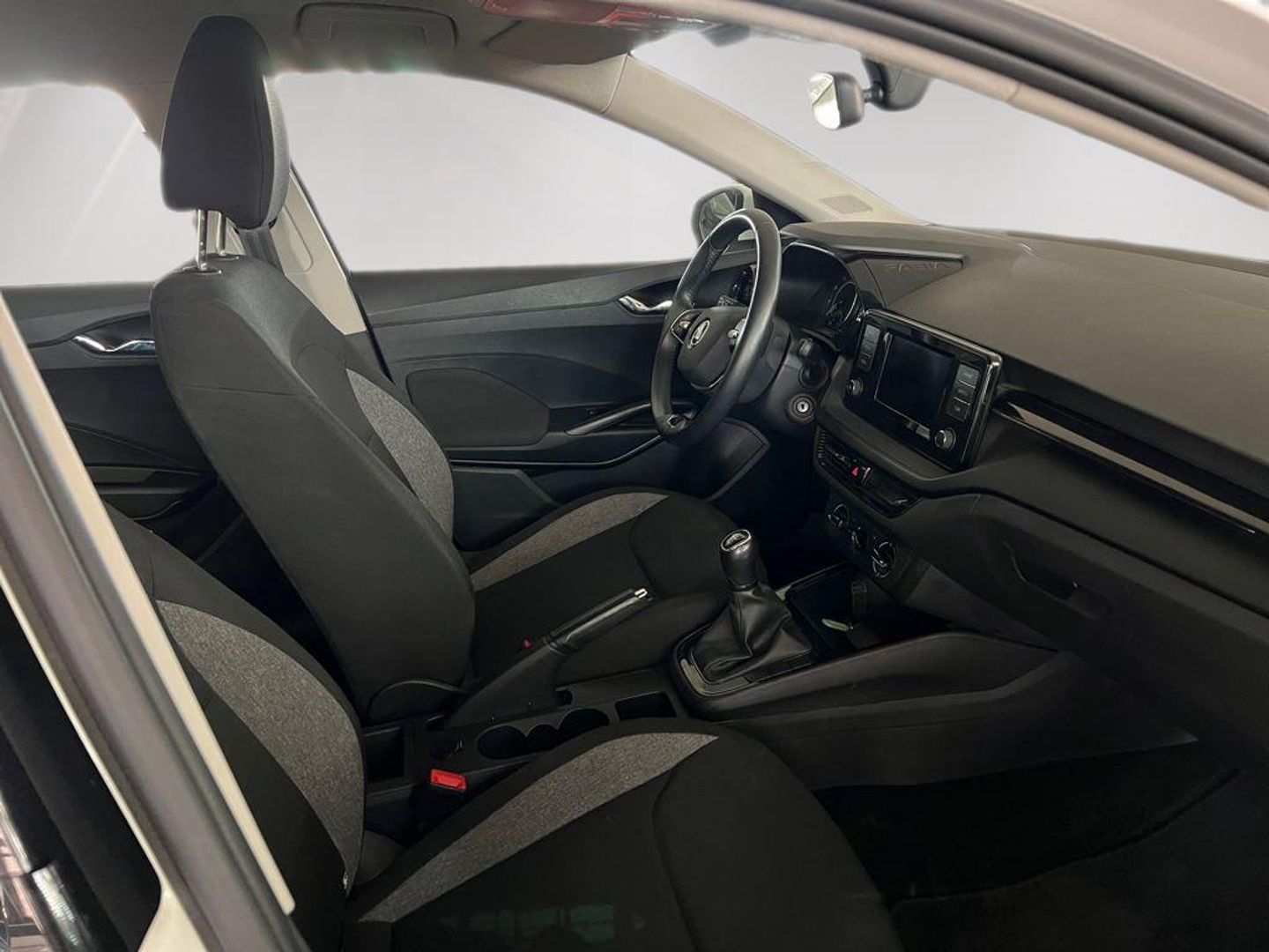 Skoda Fabia 1.0 MPI Active 59 kW (80 CV)